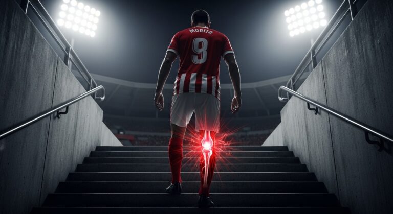 Benoît Trémoulinas : Le Genou Brisé du Football Pro