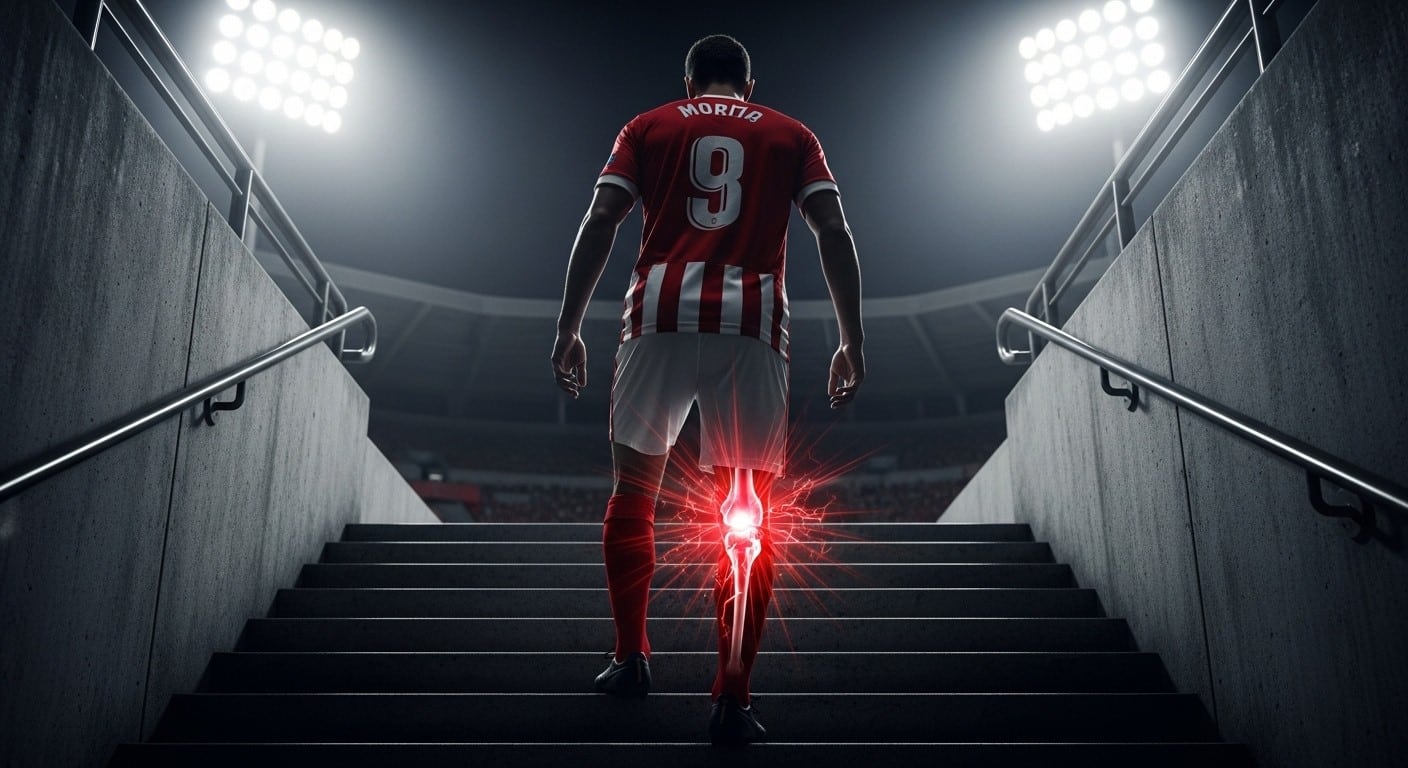 Découvrez le témoignage poignant de Benoît Trémoulinas, double vainqueur de la Ligue Europa, sur ses années de souffrance au genou, les infiltrations et le prix caché de la gloire.