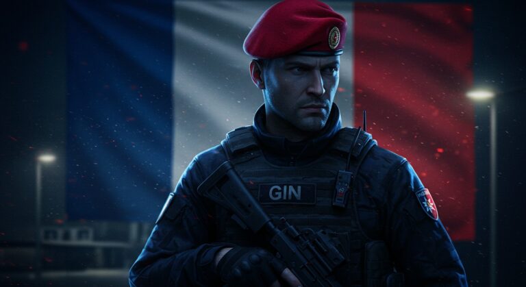 Benoît Villeminoz : Nouveau Commandant du GIGN