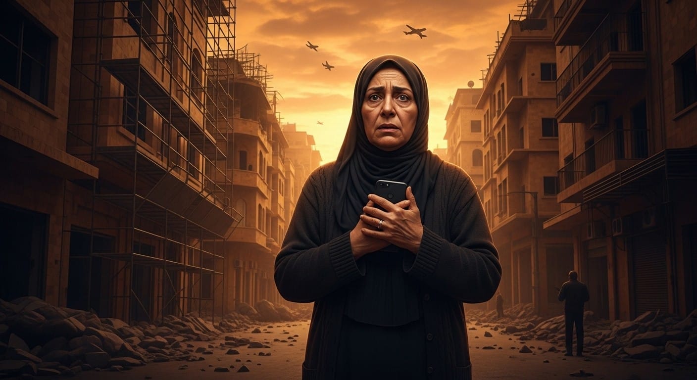 Découvrez la peur quotidienne des habitants de Beyrouth face aux menaces de bombardements israéliens. Un regard intime sur la vie sous tension au Liban en 2025.