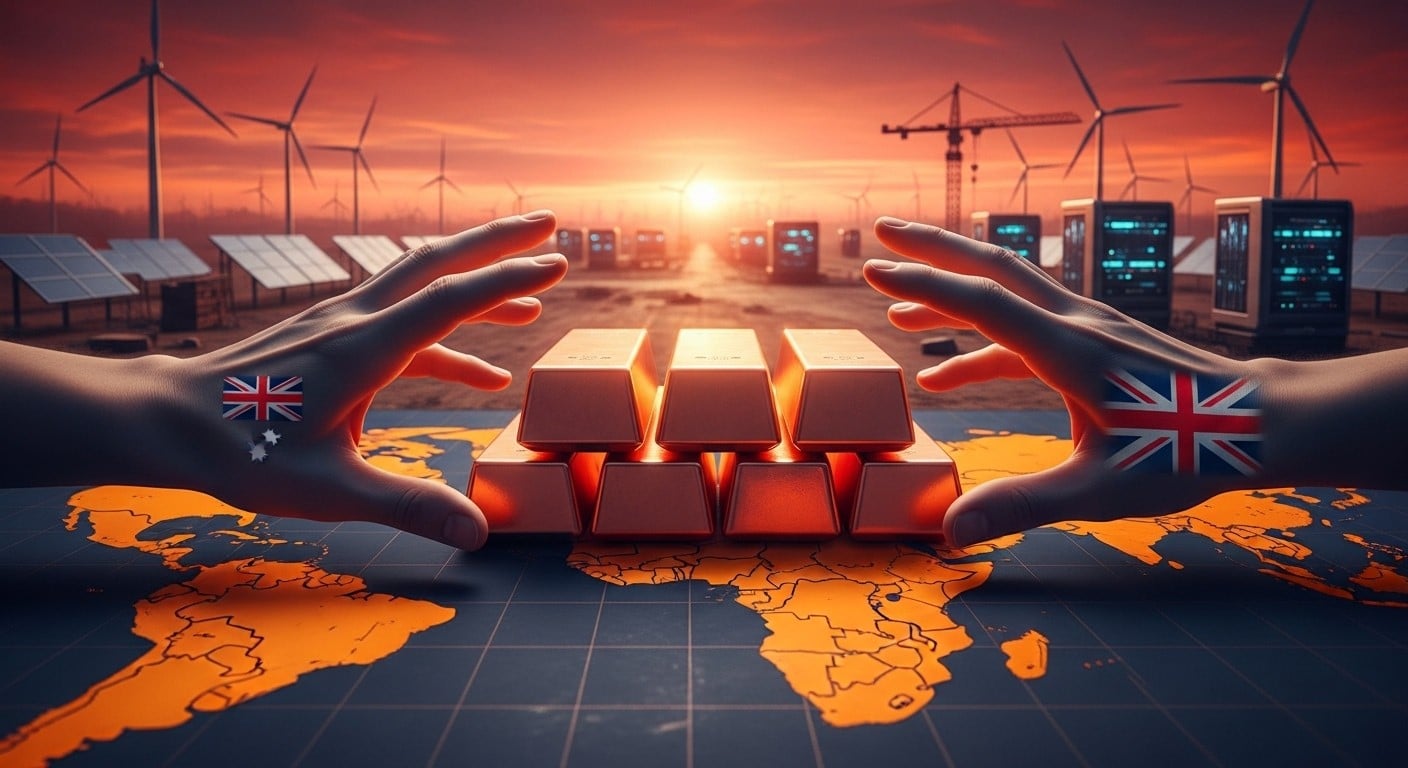 Le géant australien BHP jette l’éponge et renonce à racheter Anglo American. Pourquoi ce mariage à plusieurs milliards n’aura pas lieu et ce que cela change pour le marché du cuivre en pleine explosion.