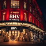 BHV Marais en Crise : Départs Massifs Après Shein