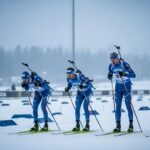 Biathlon Français : Saison Olympique sous Tension sans Julia Simon