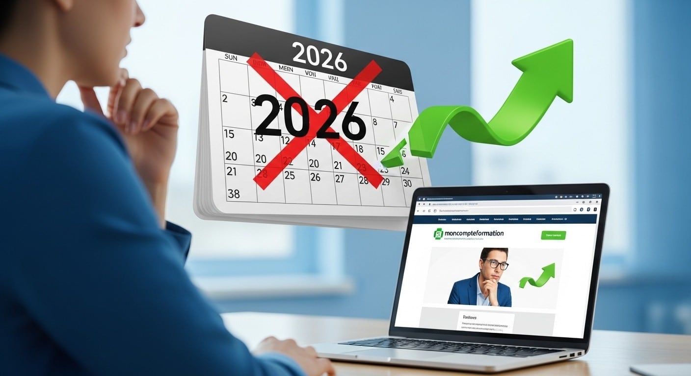 Le bilan de compétences reste financé par le CPF malgré le projet de loi de finances 2026. Une victoire pour les salariés et les organismes de formation. Découvrez pourquoi cette mesure était menacée et ce que cela change pour votre carrière.