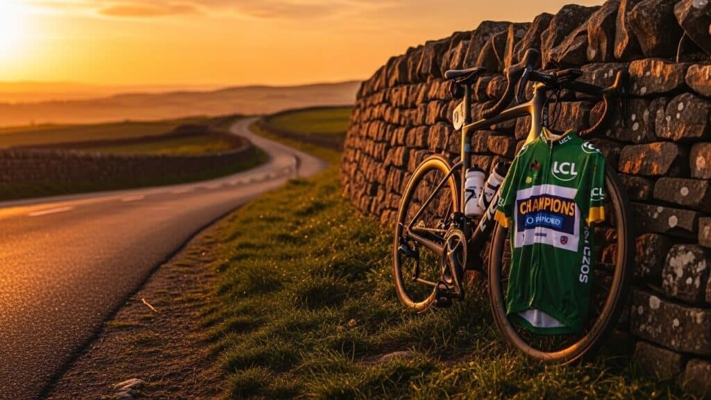 Biniam Girmay Quitte Intermarché-Wanty : Fin d&rsquo;une Ère Historique