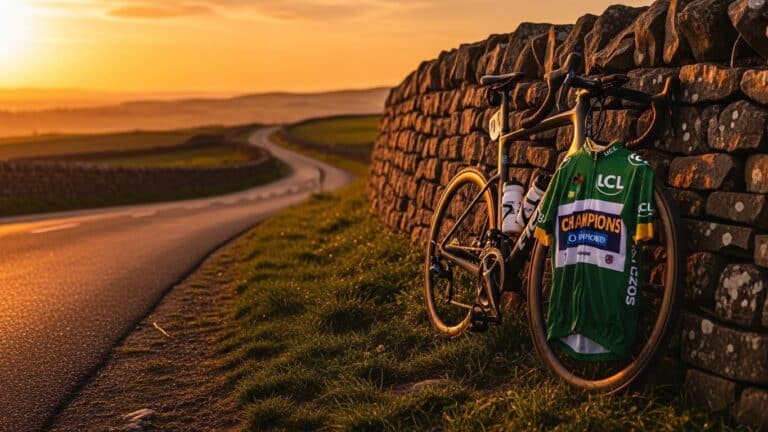 Biniam Girmay Quitte Intermarché-Wanty : Fin d’une Ère Historique