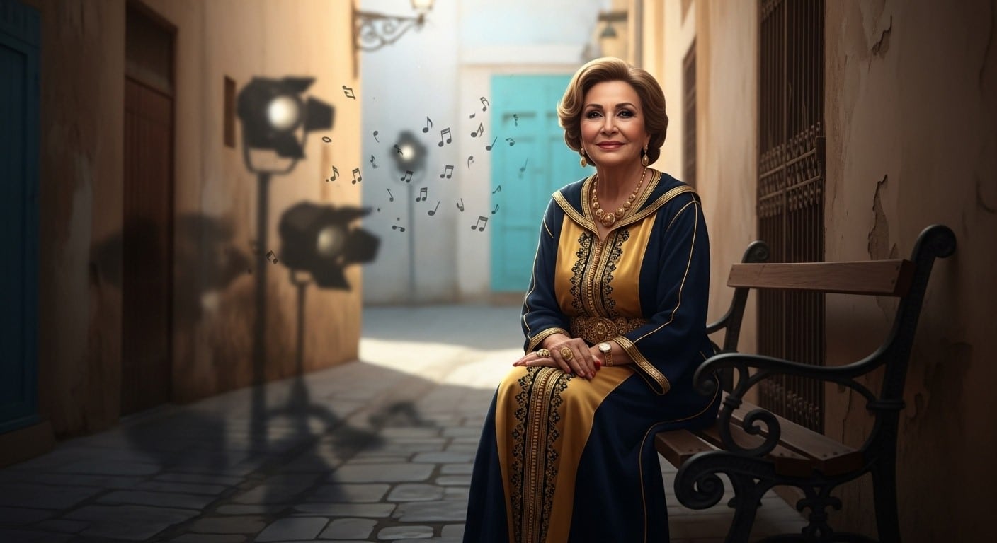 L’actrice et chanteuse Biyouna s’est éteinte à 73 ans après un long combat contre le cancer. Retour sur une carrière flamboyante entre Alger et Paris, humour et émotion.