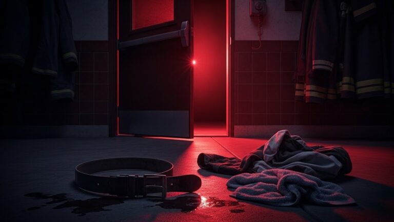 Bizutage Choquant chez les Pompiers : 4 Licenciés en Floride