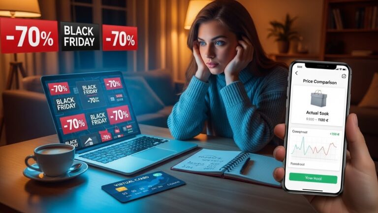 Black Friday 2025 : 5 Astuces pour Profiter sans Arnaque