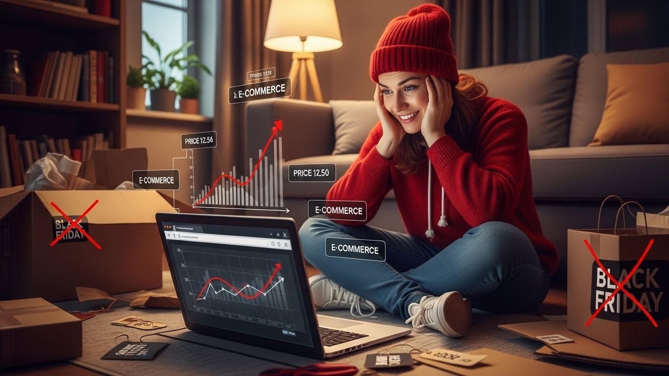 Découvrez si les promos Black Friday sur smartphones, aspirateurs et électroménager sont vraiment intéressantes. Analyse de 50 produits sur 2 mois : les résultats vont vous surprendre !