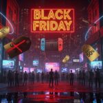 Black Friday 2025 : Meilleures Offres iPhone, Consoles et High-Tech