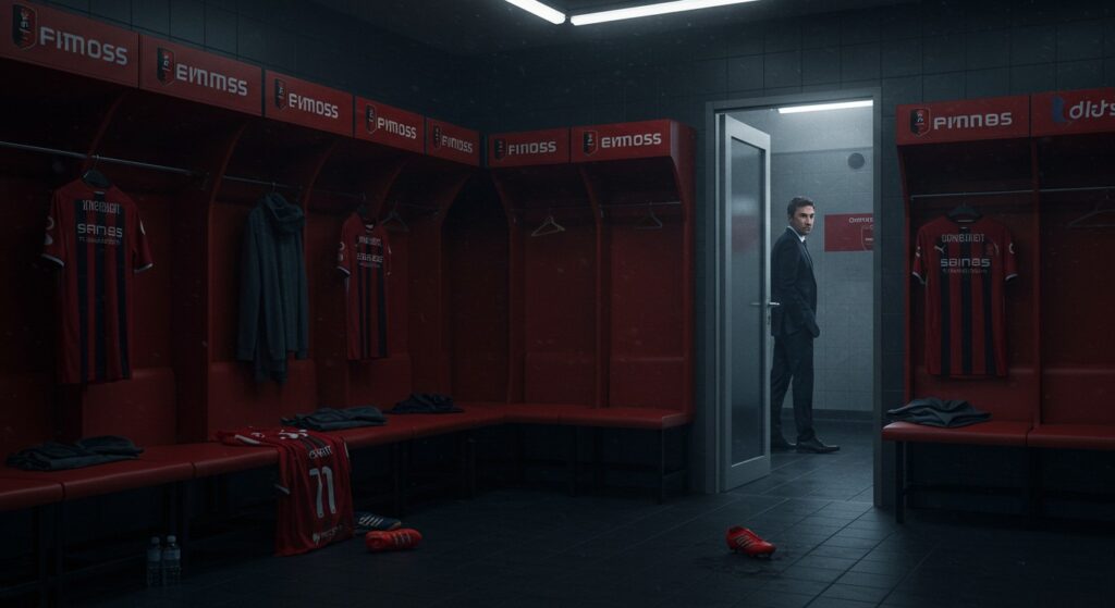 Blas et Fofana Écartés à Rennes : Cas Épineux