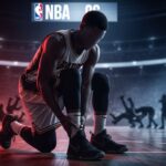 Blessures NBA : Les Stars Tombent Comme des Mouches