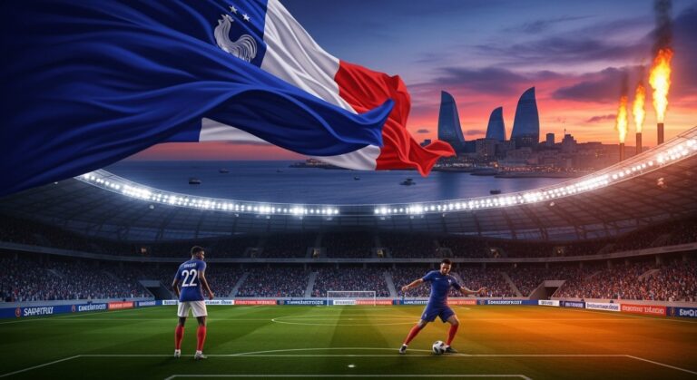 Bleus à Bakou : Dernier Match Avant Mondial 2026
