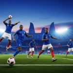 Bleus en Azerbaïdjan : Places pour Mondial en Jeu