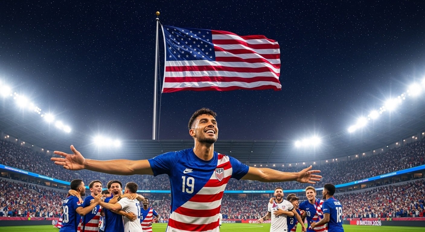 Les Bleus dominent l'Ukraine 4-0 et valident leur billet pour la Coupe du Monde 2026. Mbappé brille, Deschamps prépare son dernier tour de piste. Analyse et perspectives.