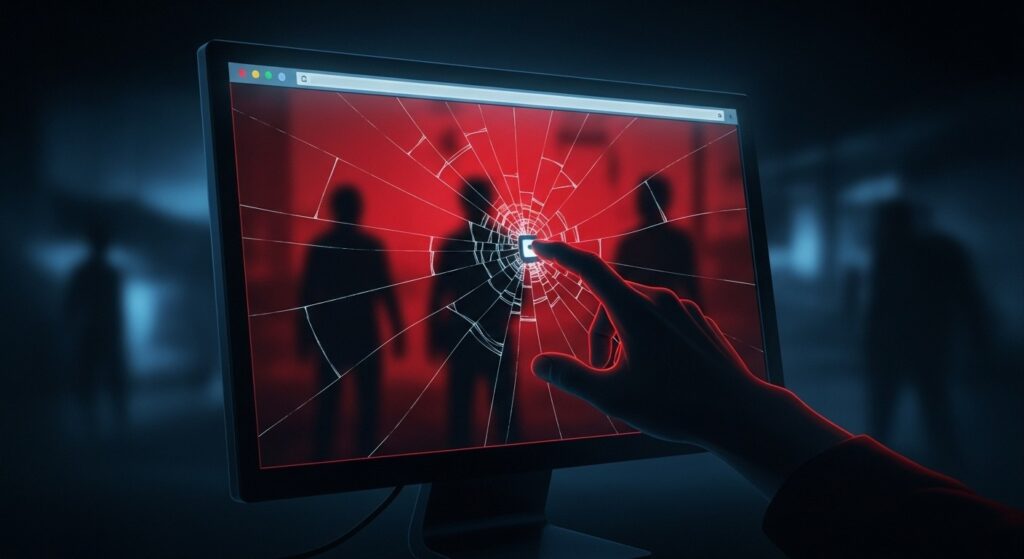 Blocage d’un Site de Vidéos Mortelles : L’Arcom Agit