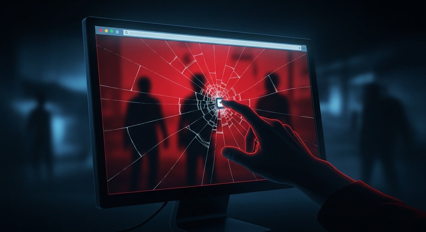 L'Arcom demande pour la première fois le blocage total d'un site montrant des morts violentes. Une décision historique qui pose la question de la régulation d'internet face à la violence extrême.