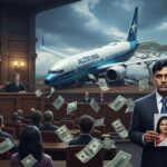 Boeing Condamné : 28M$ pour Veuf Crash 737 Max