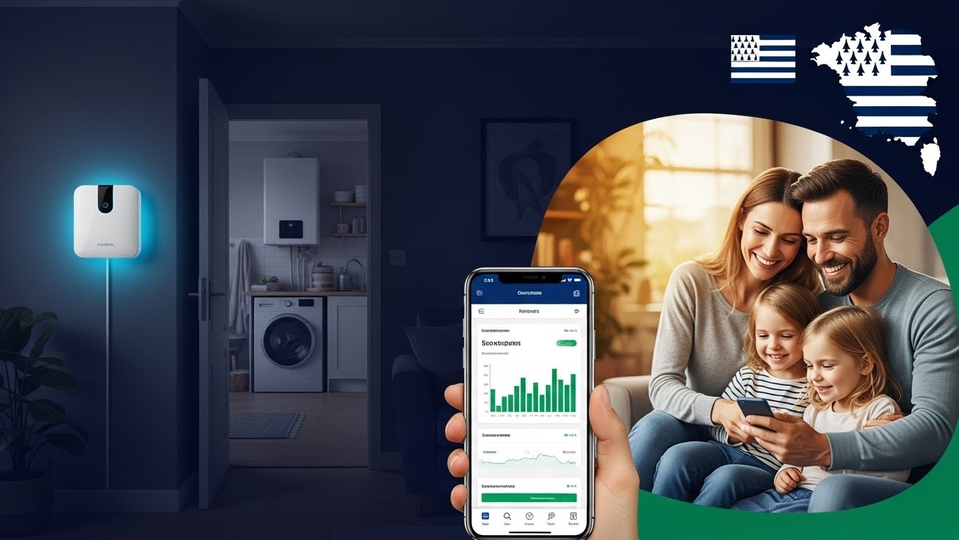 Découvrez comment une start-up bretonne relocalise la fabrication de boîtiers intelligents pour chauffe-eau électriques et réalise jusqu’à 25 % d’économies d’énergie. Un vrai succès du Made in France.