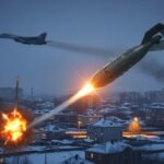 Bombes Russes sur Leur Propre Sol : 8 Erreurs en 11 Jours