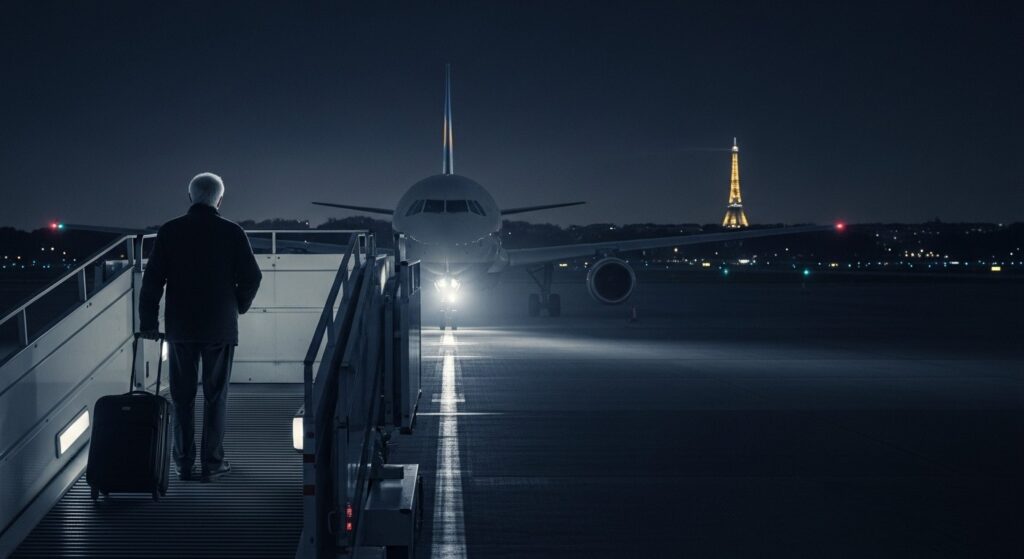 Boualem Sansal de Retour en France : Pourquoi Tant de Discrétion ?