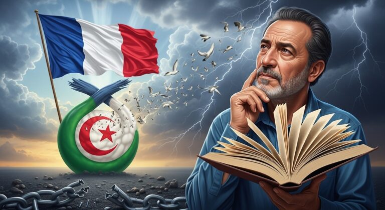 Boualem Sansal Libéré : Grâce Algérienne et Tensions Franco-Algériennes