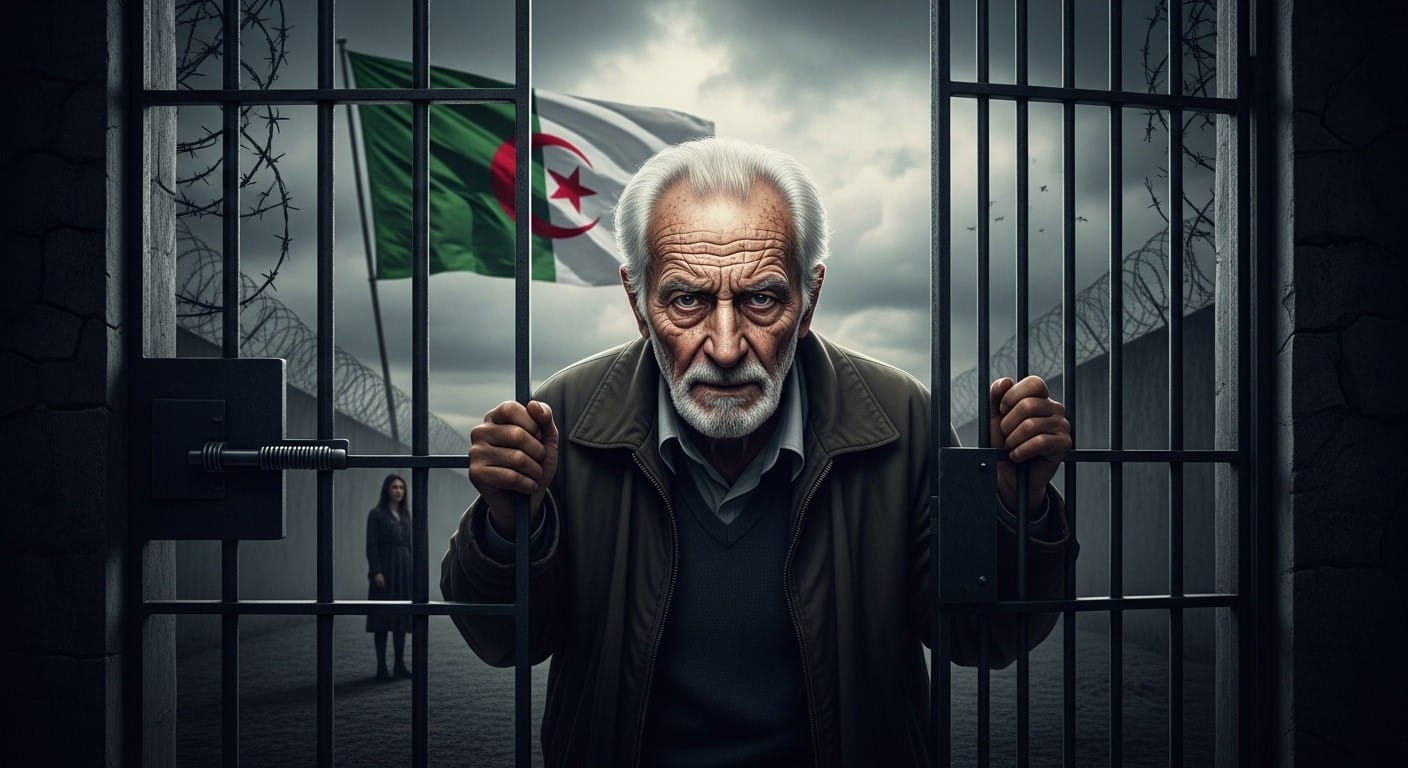 Après un an de prison en Algérie, Boualem Sansal est rentré en France. Ses premiers mots glaçants sur sa famille encore là-bas et sur la fragilité de sa liberté retrouvée.