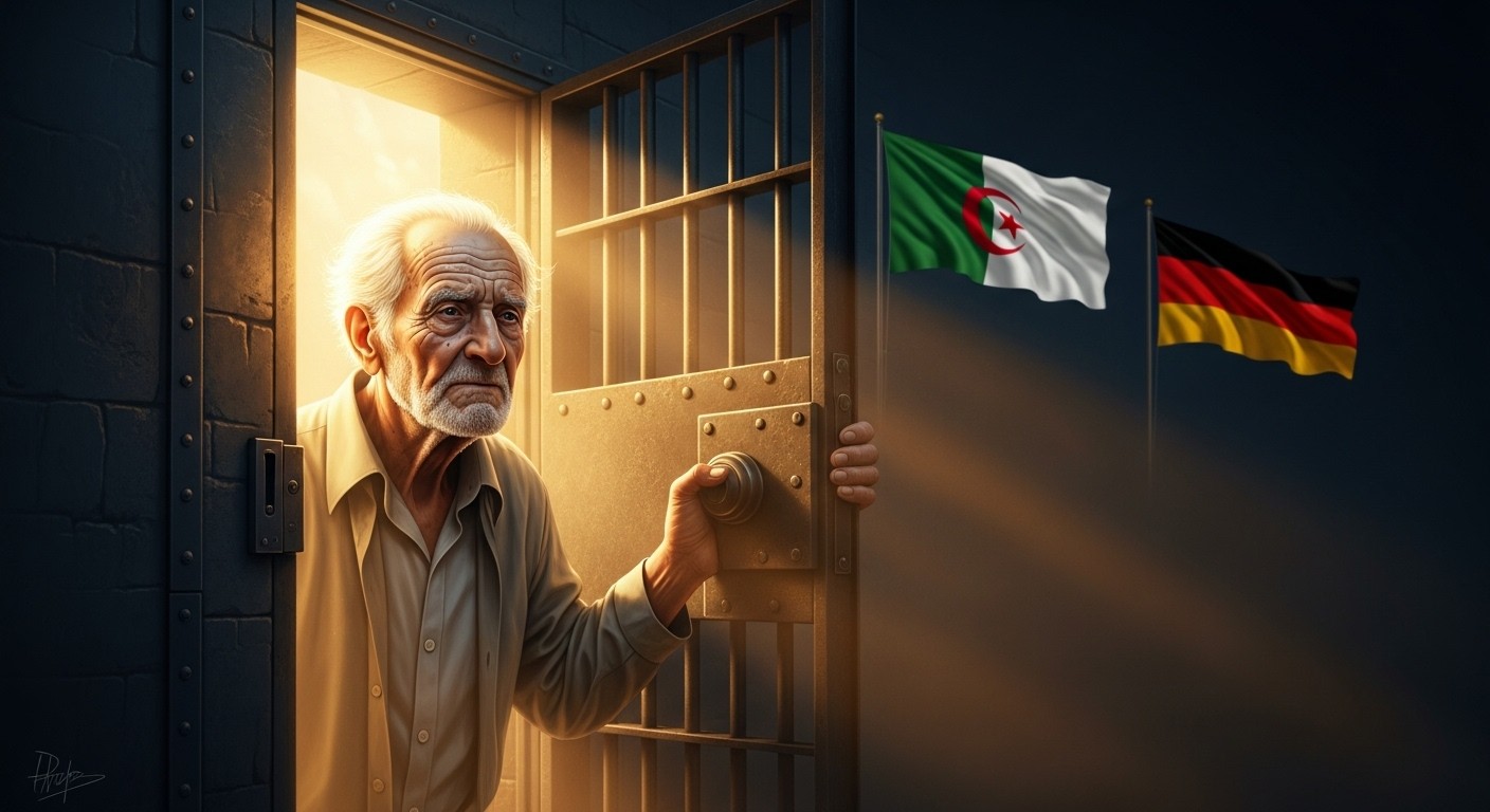 Découvrez le récit complet de l’arrestation, de l’emprisonnement et de la libération de l’écrivain Boualem Sansal, 81 ans, atteint d’un cancer. Une grâce obtenue grâce à la diplomatie allemande.