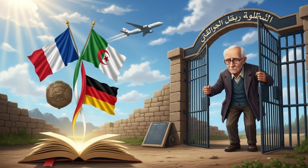 Boualem Sansal Libéré : Retour Imminent à Paris