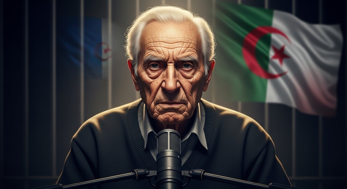 Après un an de prison en Algérie, Boualem Sansal sort enfin du silence ce soir au 20H de France 2. Retour sur une libération inattendue, les raisons de son incarcération et ce qu’il pourrait révéler.