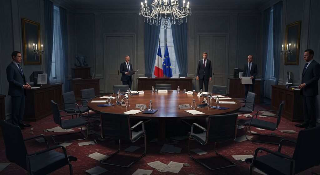 Boycott Gauche Budget 2026: Négociations Bloquées