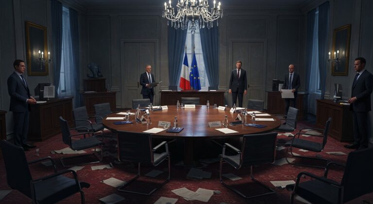 Boycott Gauche Budget 2026: Négociations Bloquées