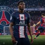 Bradley Barcola En Crise Au PSG