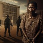 Braquage à Kinshasa : Allemande Condamnée à 10 Ans de Prison