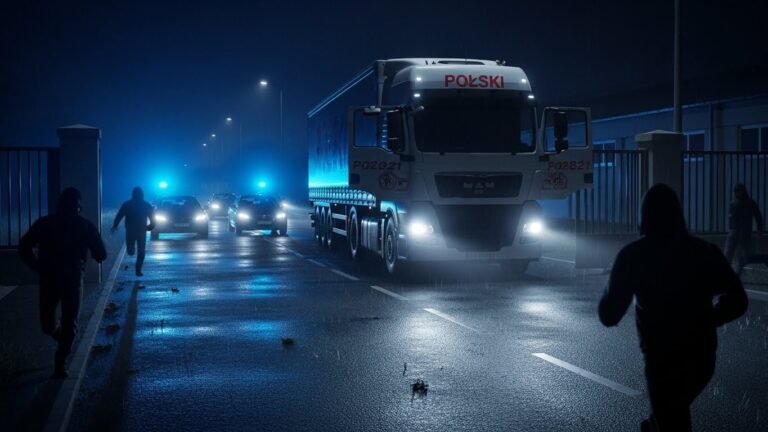 Braquage de Cigarettes Raté dans les Yvelines : l’Incroyable Fuite