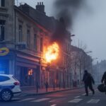 Braquage Explosif à Roubaix : 5 Suspects en Prison