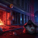 Braquage Raté à Roubaix : Sac Vide et Arrestations