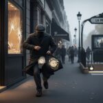 Braquage Rolex Paris : 100 000 € en Métro