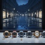 Braquage Rolex Rue de Passy : Deux Suspects Écroués