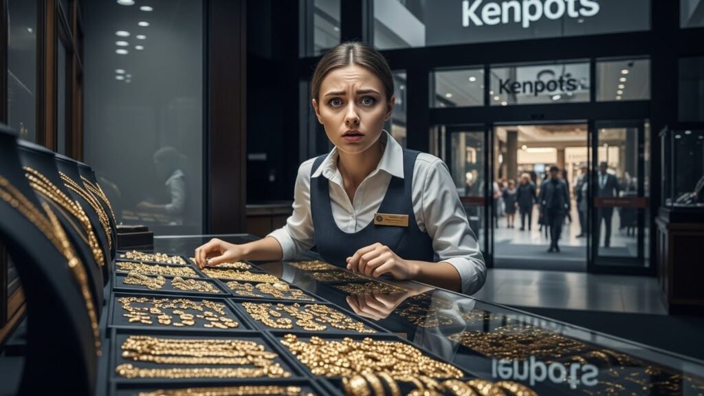 Braquages de Bijouteries : L&rsquo;Angoisse Quotidienne des Employés