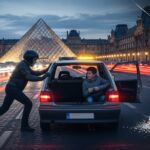 Braqueur du Louvre Gentil sur Périphérique