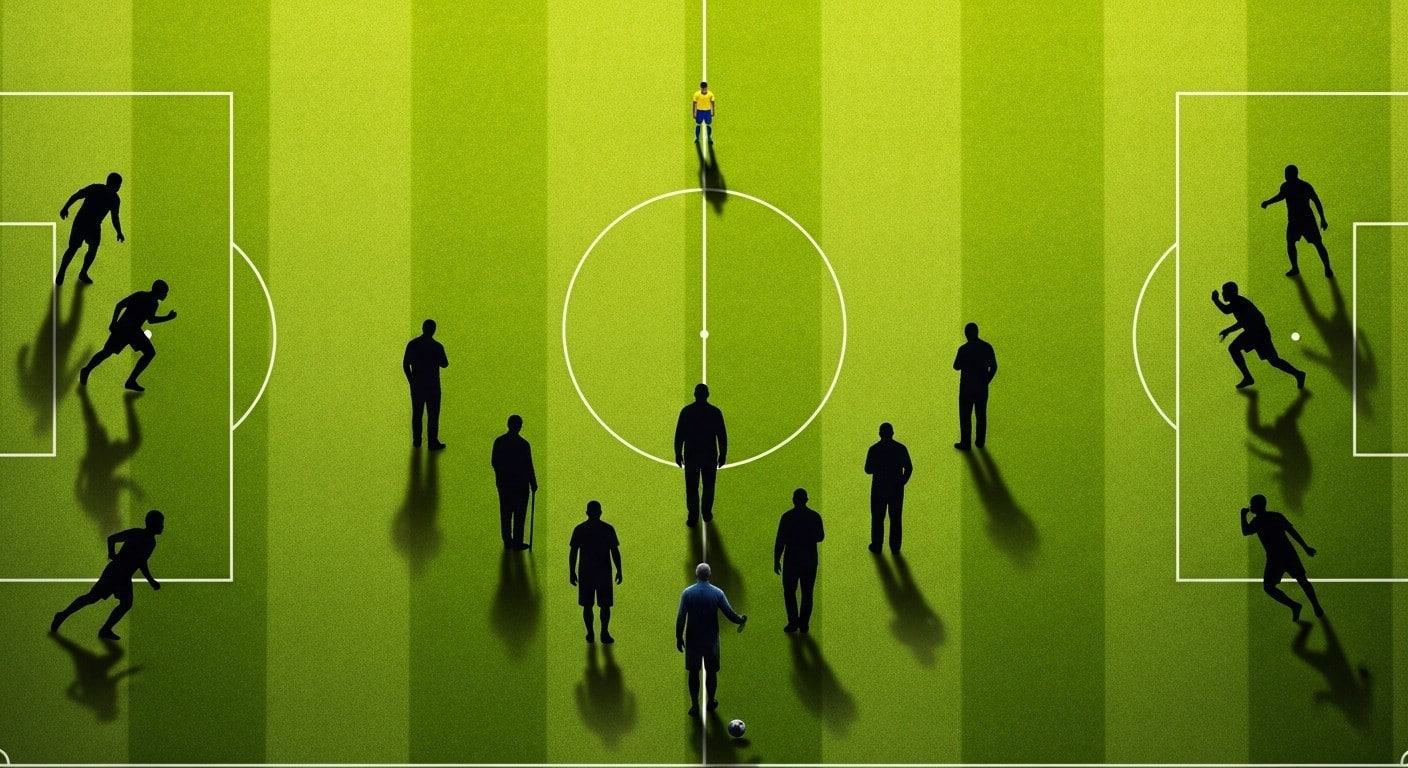 Découvrez pourquoi le Brésil de Carlo Ancelotti manque cruellement de milieux de terrain solides. Vétérans rappelés, jeunes rares, concurrence locale... Analyse complète des défis pour la Seleção avant le Mondial 2026.