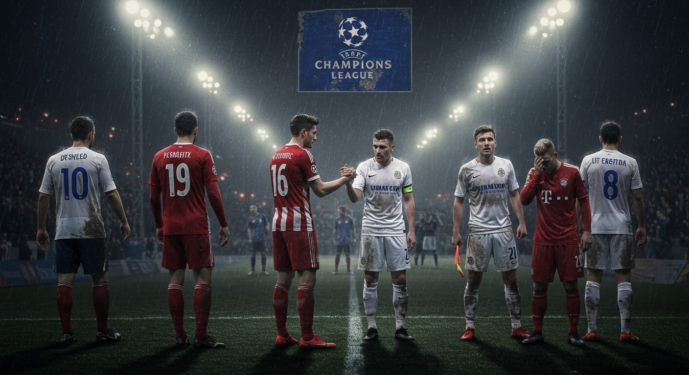 Découvrez pourquoi le nul entre Brest et OL déçoit, avec des clubs loin de la C1. Analyse d'un match sans éclat et des ambitions en berne en Ligue 1.