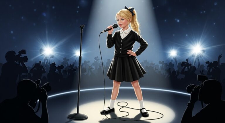 Britney Spears : De Star Enfant à Icône Tourmentée