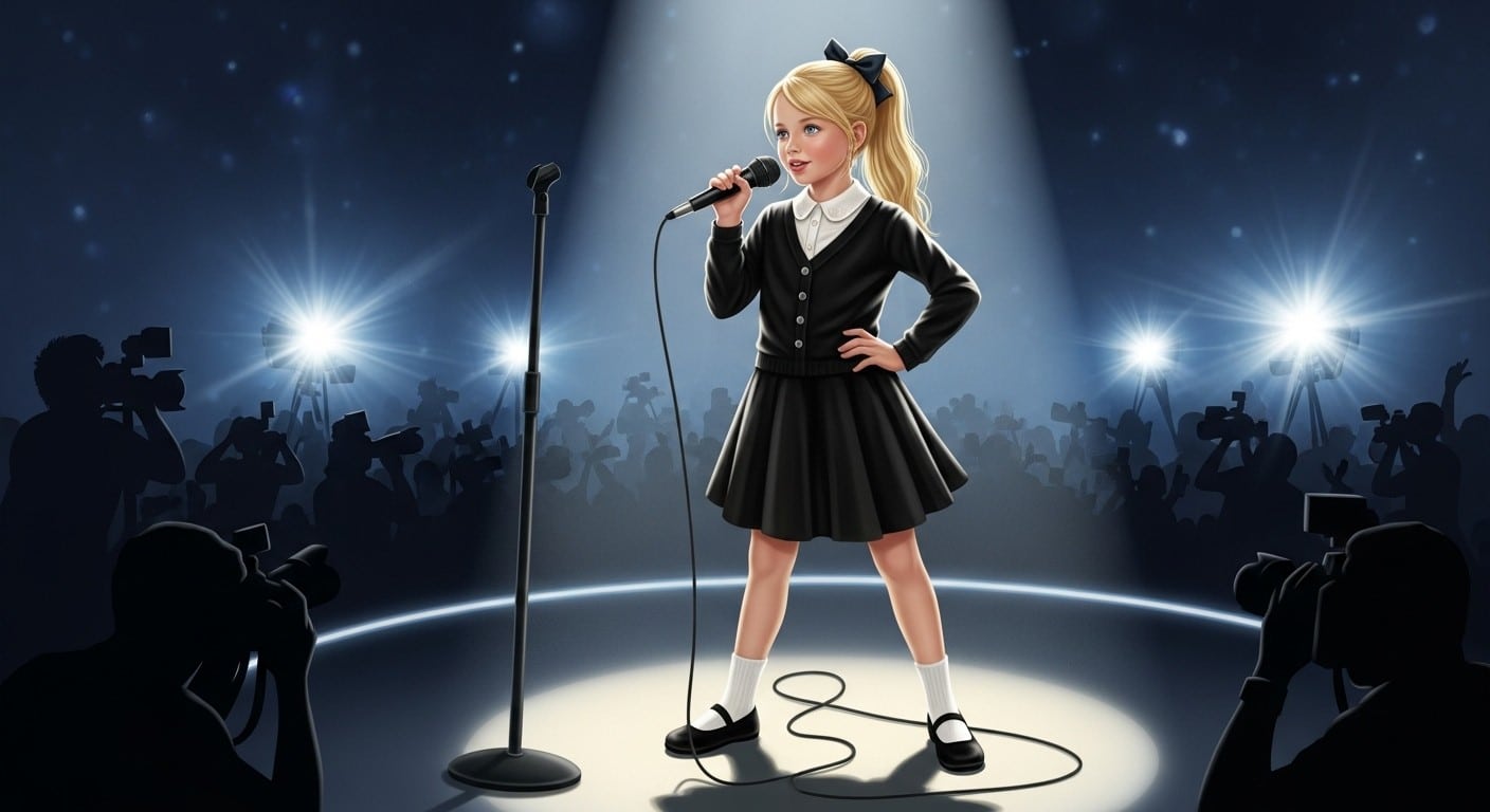 Découvrez le parcours fascinant de Britney Spears, petite fille talentueuse devenue superstar mondiale, puis cible des médias. Une ascension fulgurante et une descente chaotique.