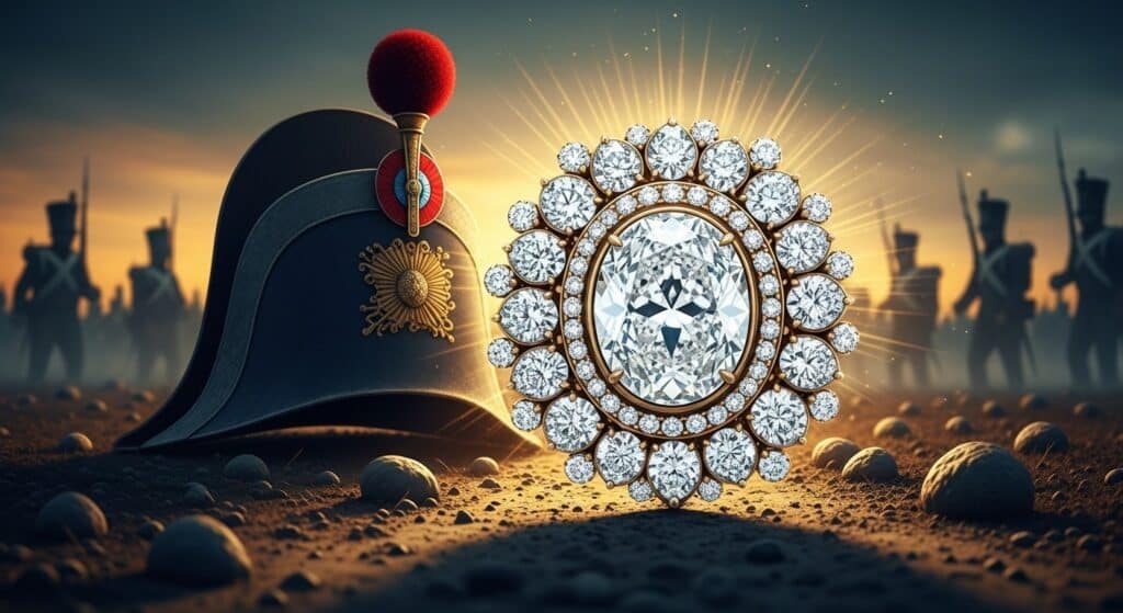 Broche Napoléon Vendue 3,7M€ à Genève