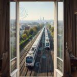 Bruit des Trains à Paris : Vie Insoutenable