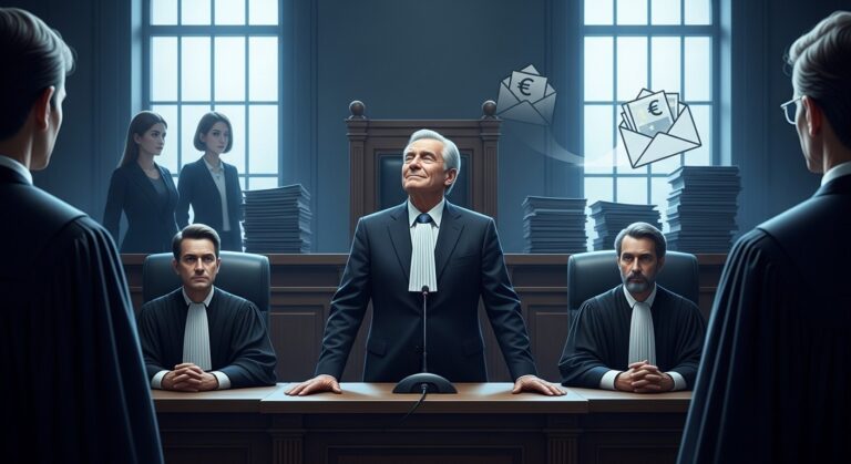 Bruno Le Roux Jugé pour Emplois Fictifs de Ses Filles