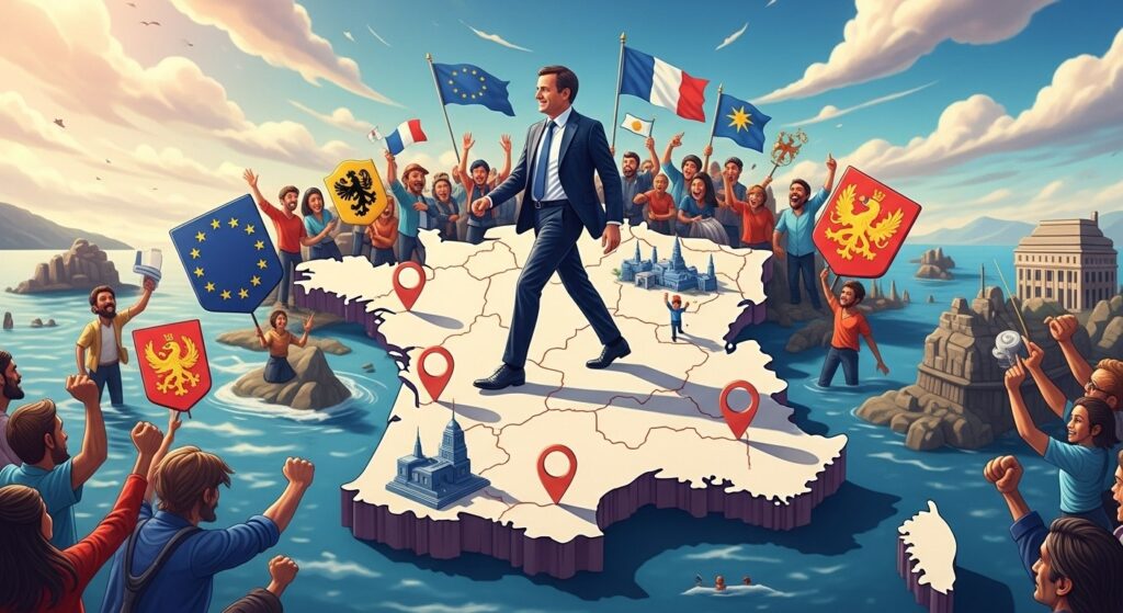 Bruno Retailleau : Ambitions Intactes Après Déboires